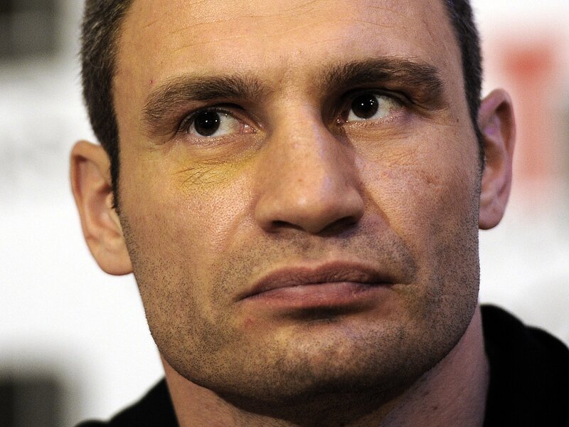 close-up of a man's face