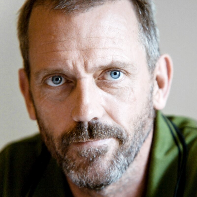 close-up of a man's face