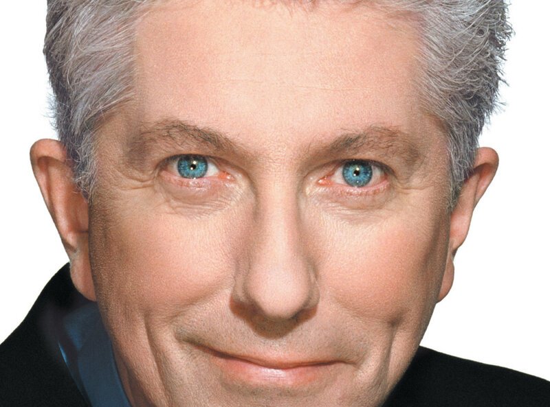 close-up of a man's face