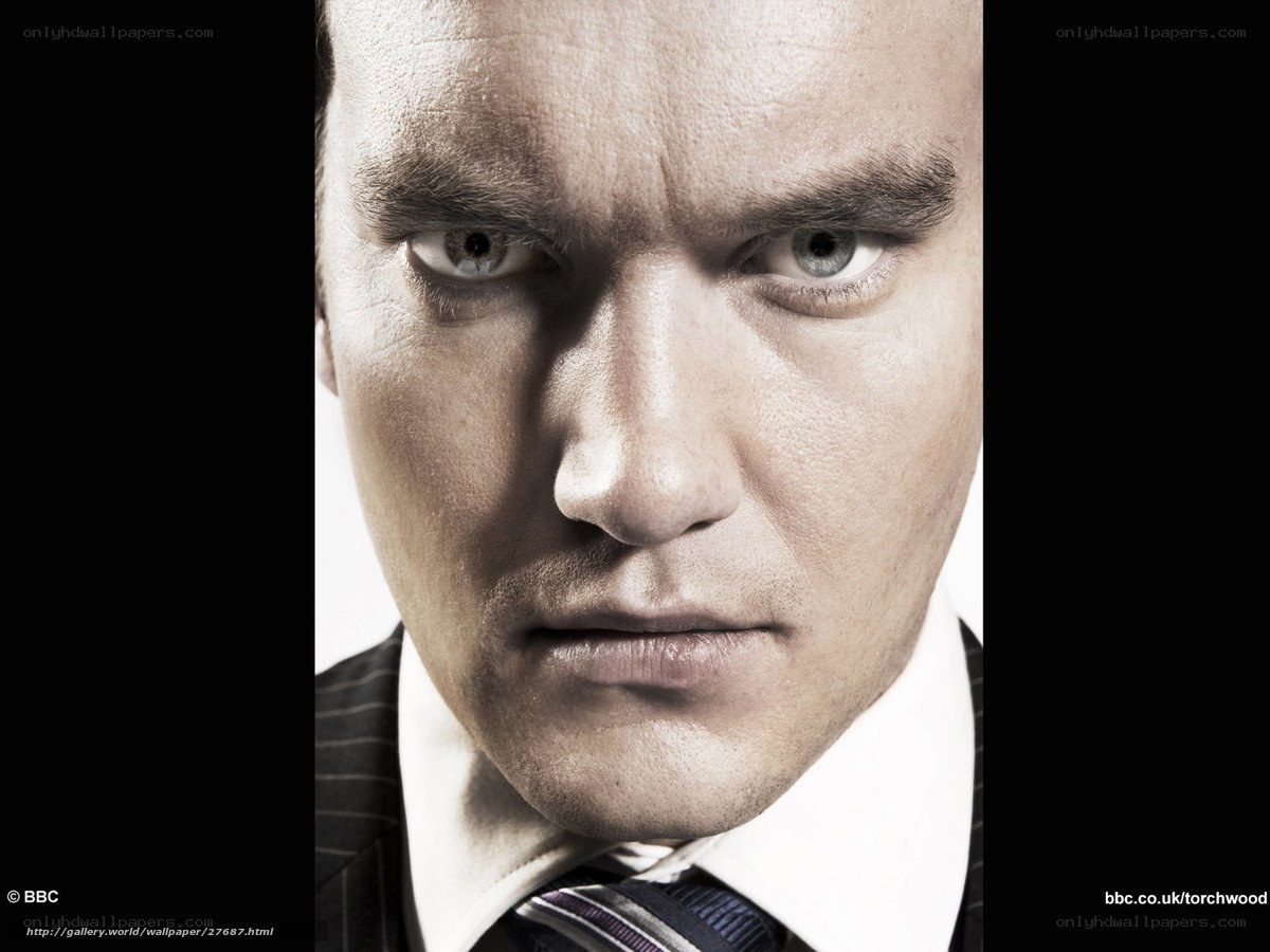 close-up of a man's face