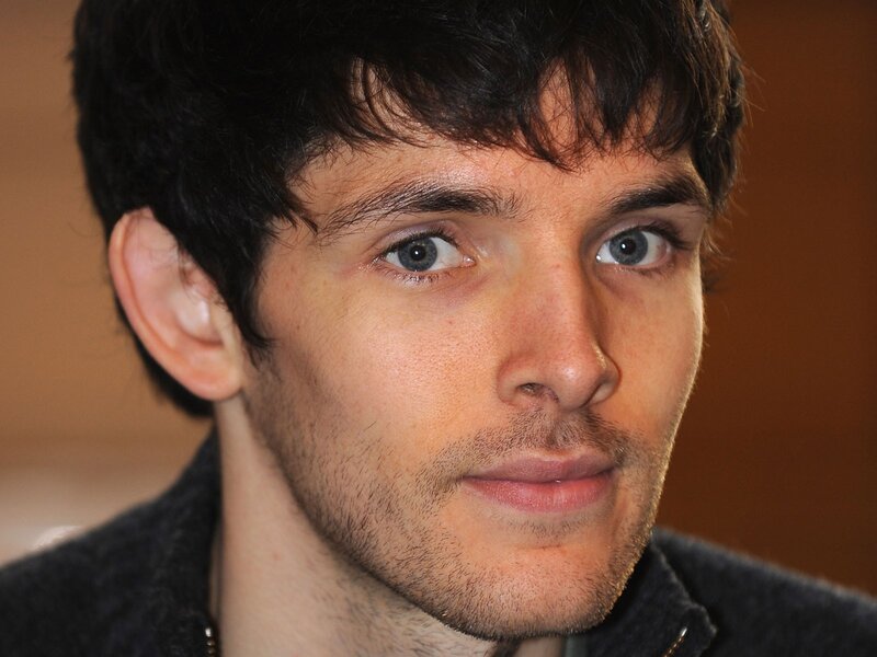 close-up of a man's face