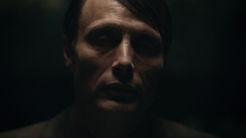 close-up of a man's face