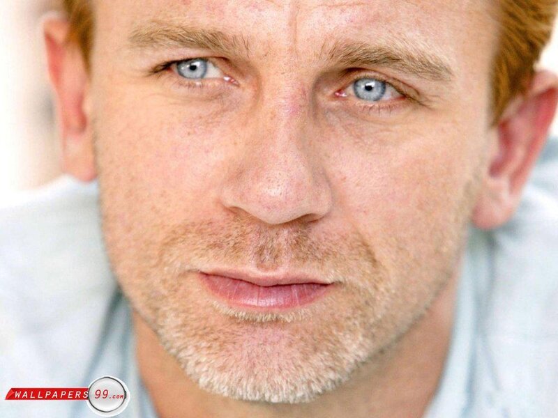 close-up of a man's face