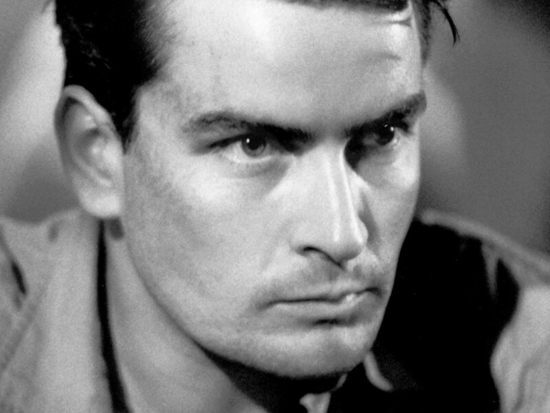 close-up of a man's face