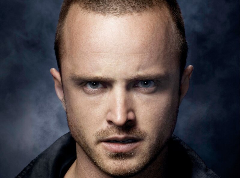close-up of a man's face