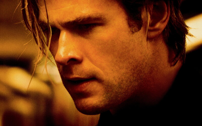 close-up of a man's face