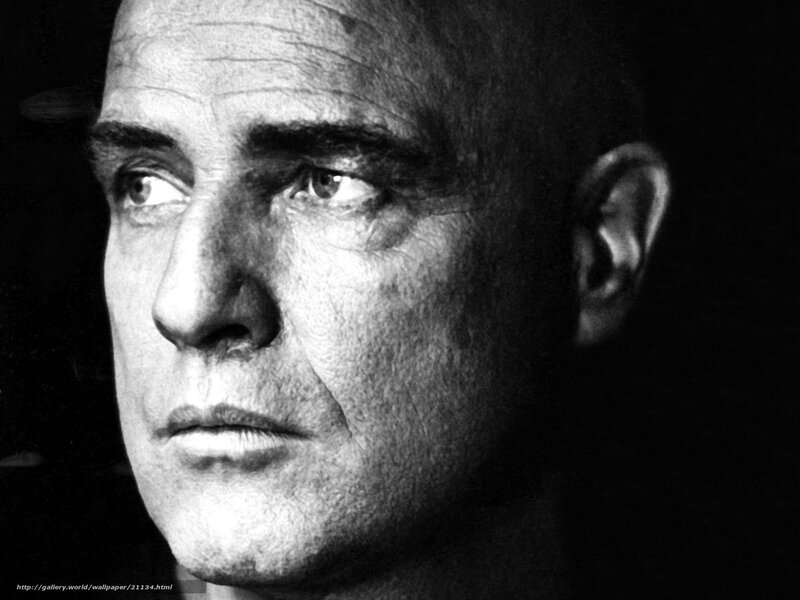 close-up of a man's face