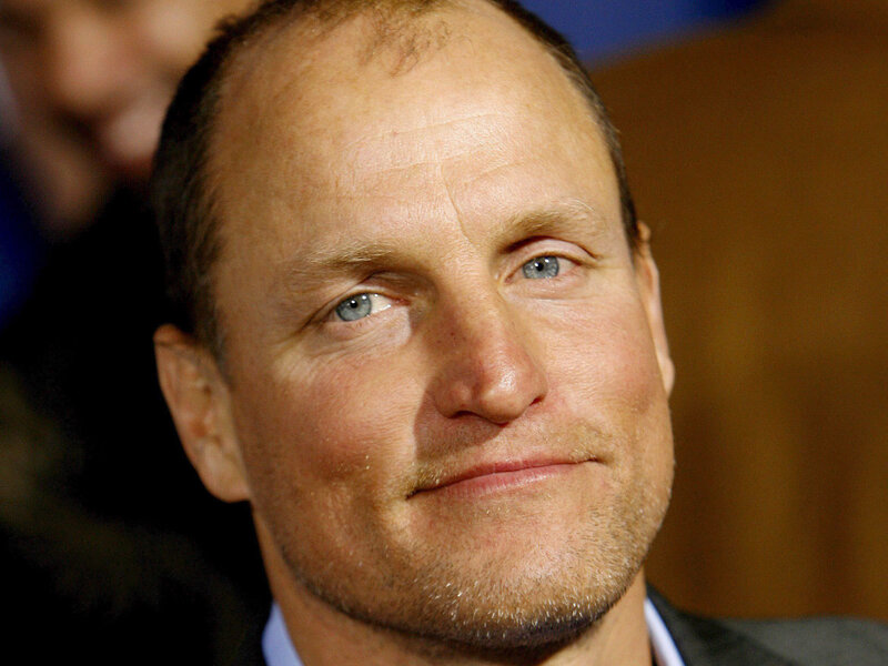 close-up of a man's face