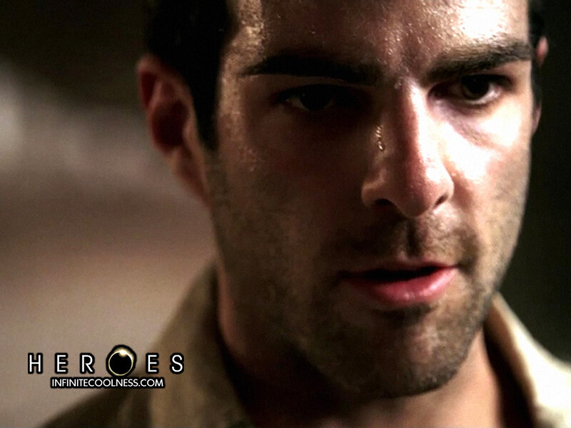 close-up of a man's face