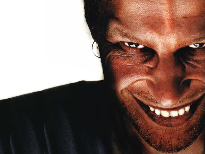 close-up of a man's face