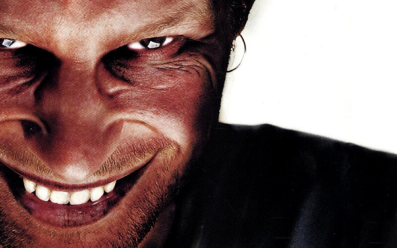 close-up of a man's face
