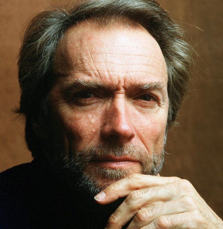 close-up of a man's face
