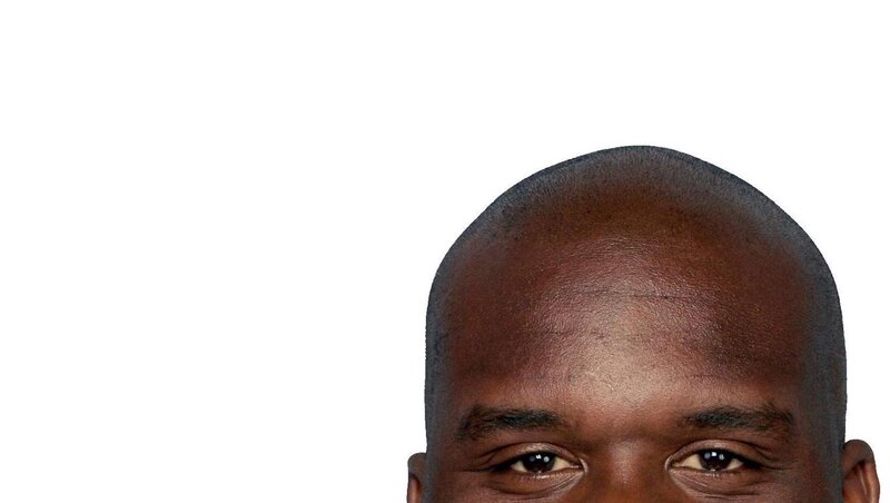 close-up of a man's face