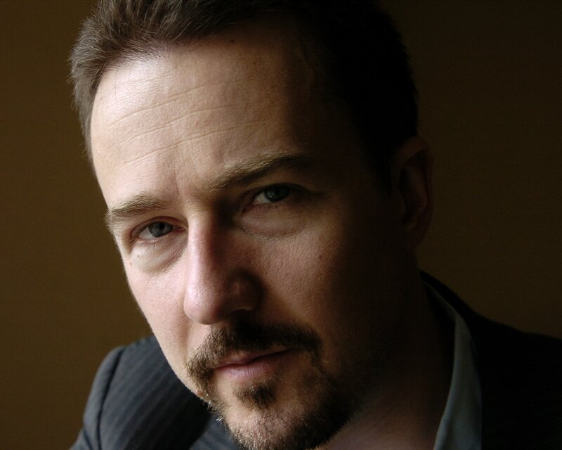 close-up of a man