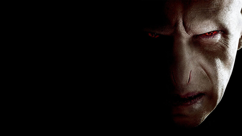 Close-up of a Pale Face