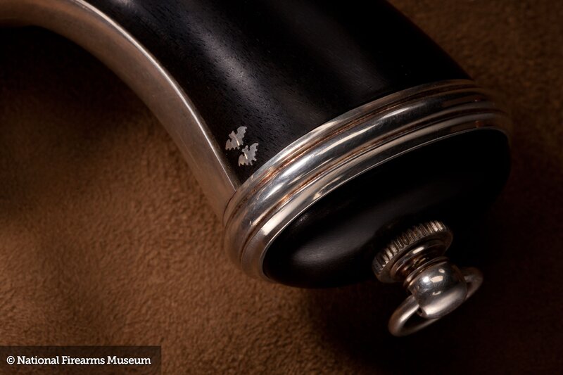 Close-up of a pepper mill
