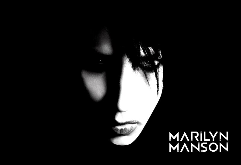 Close-up of a Person's Face — Black, Dramatic, Photograph