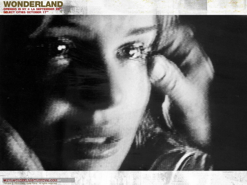 Close-up of a Person's Face — Black, Dramatic