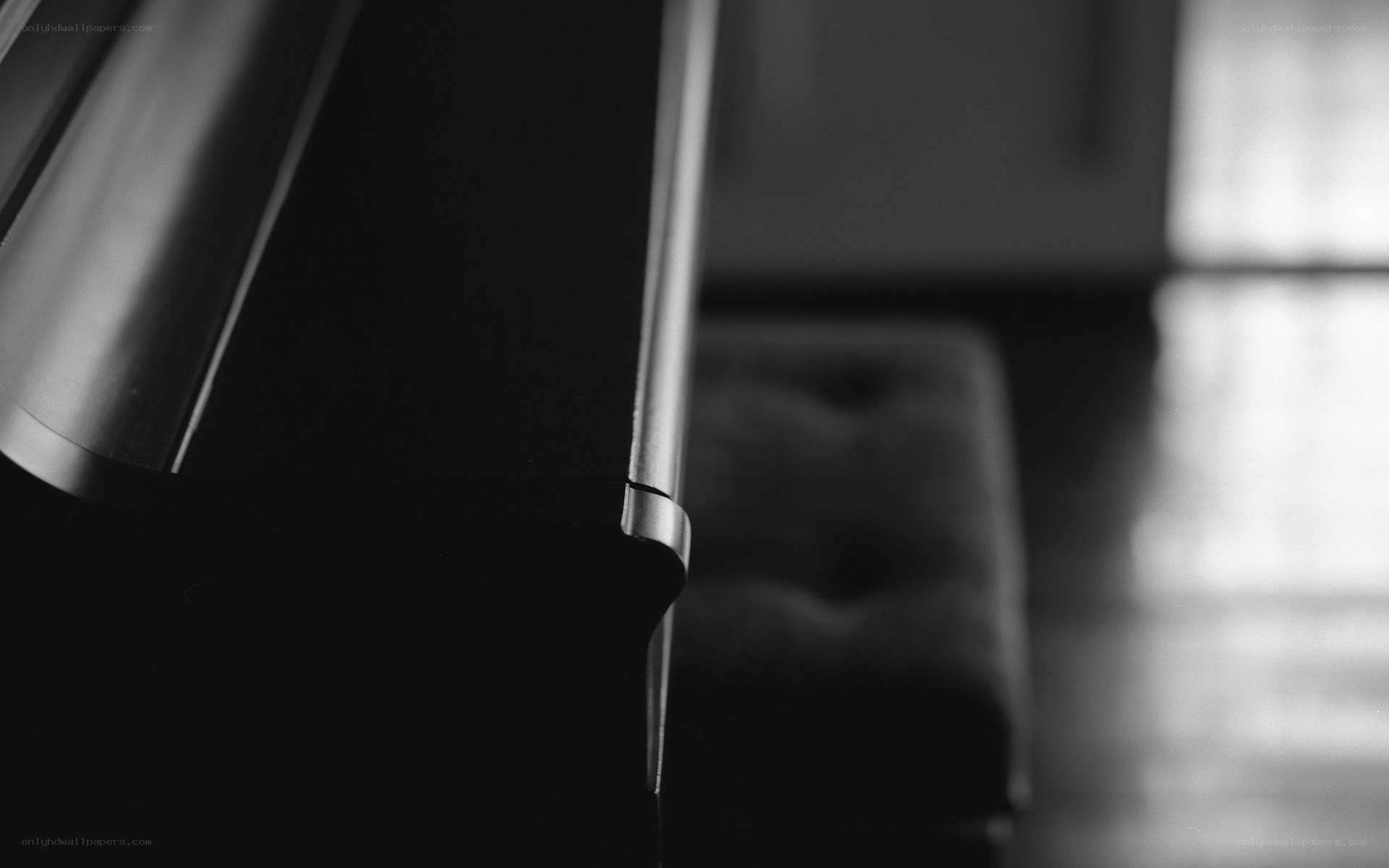 Close-up of a piano