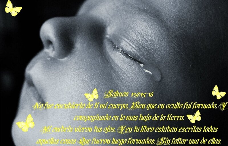 Close-up of a Sleeping Baby
