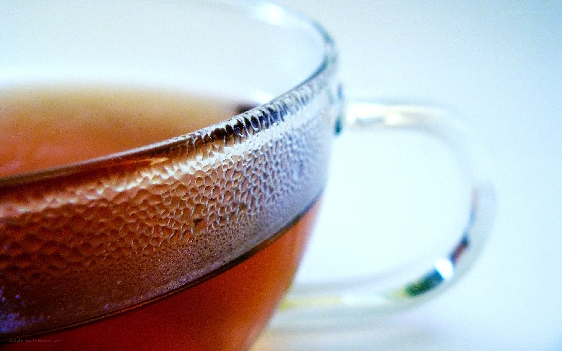 Close-up of a tea cup