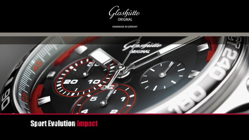Close-up of a Watch — Black, Dramatic, Photograph, Dial