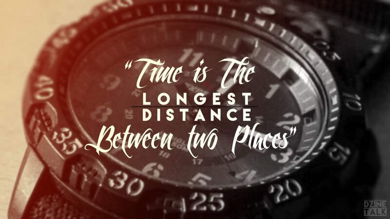Close-up of a Watch — Black