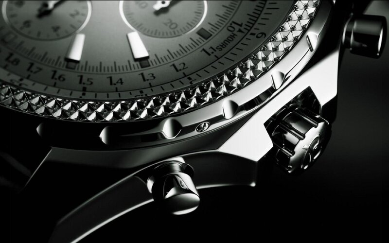 Close-up of a Watch