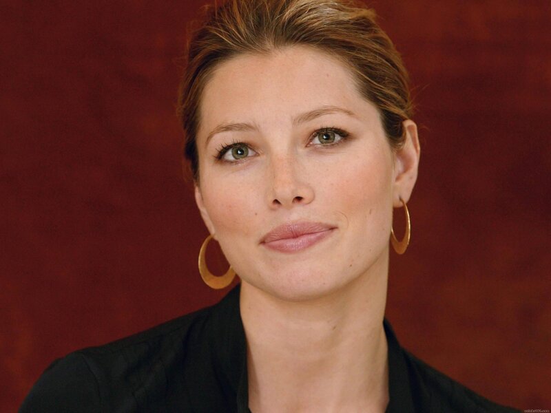 close-up of a woman