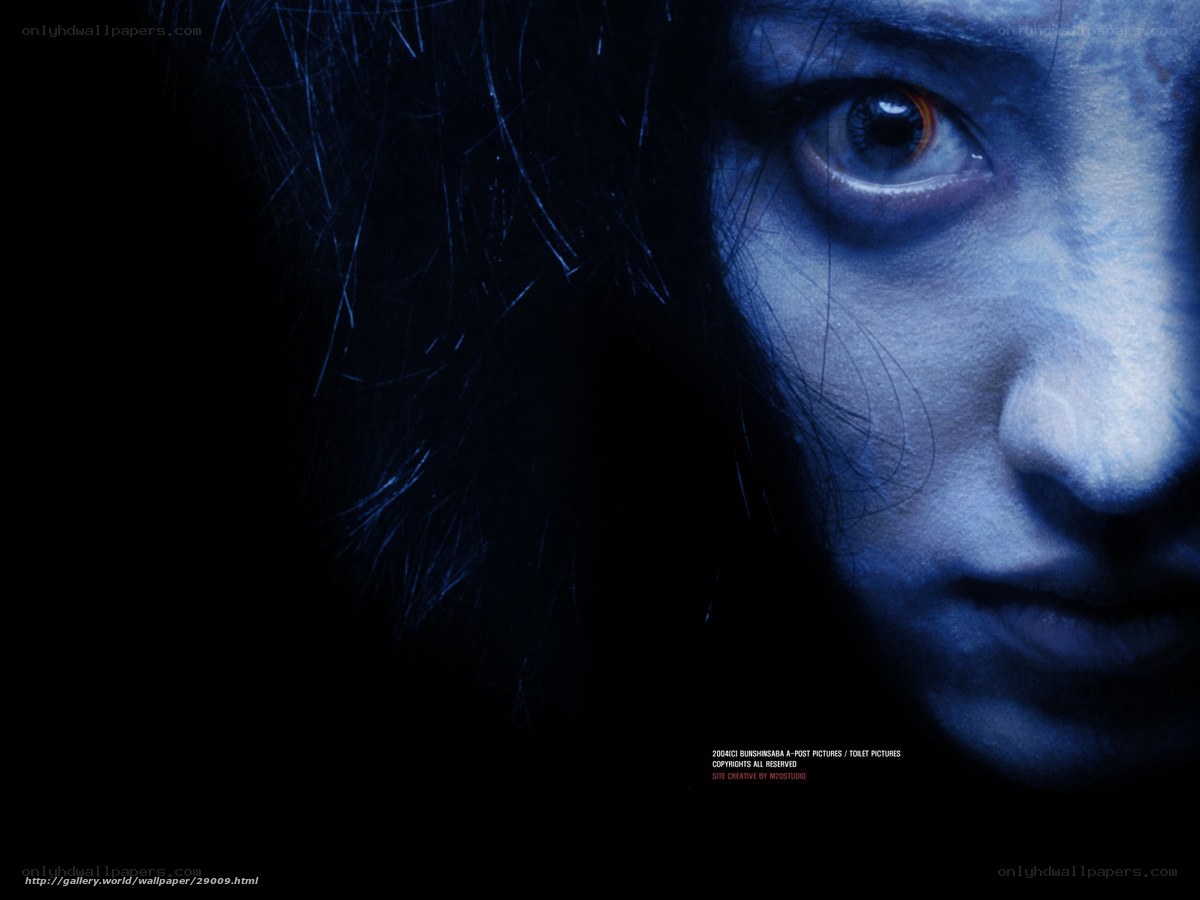 close-up of a woman's face