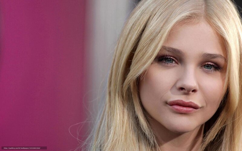close-up of a woman with blonde hair