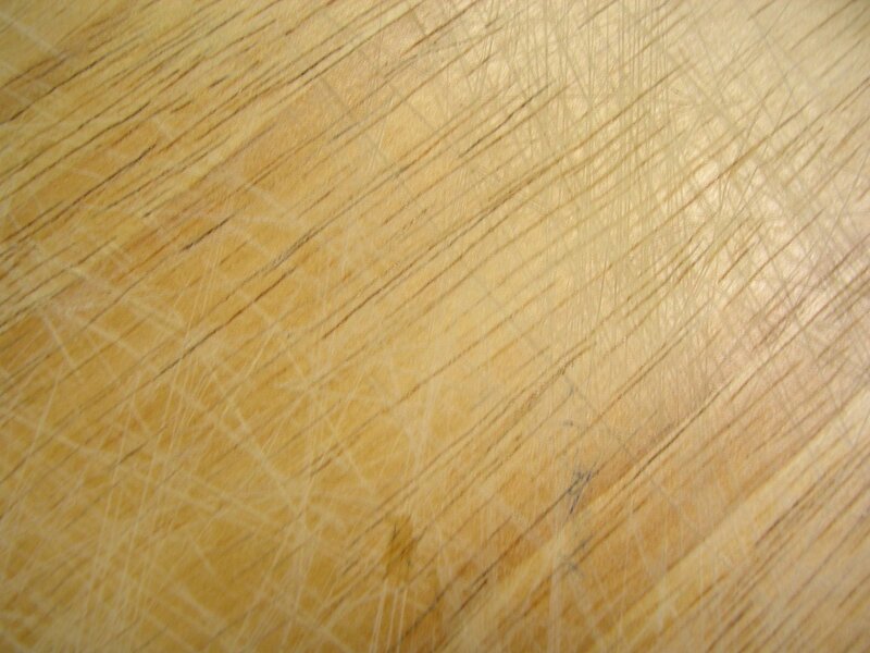 close-up of a wooden surface