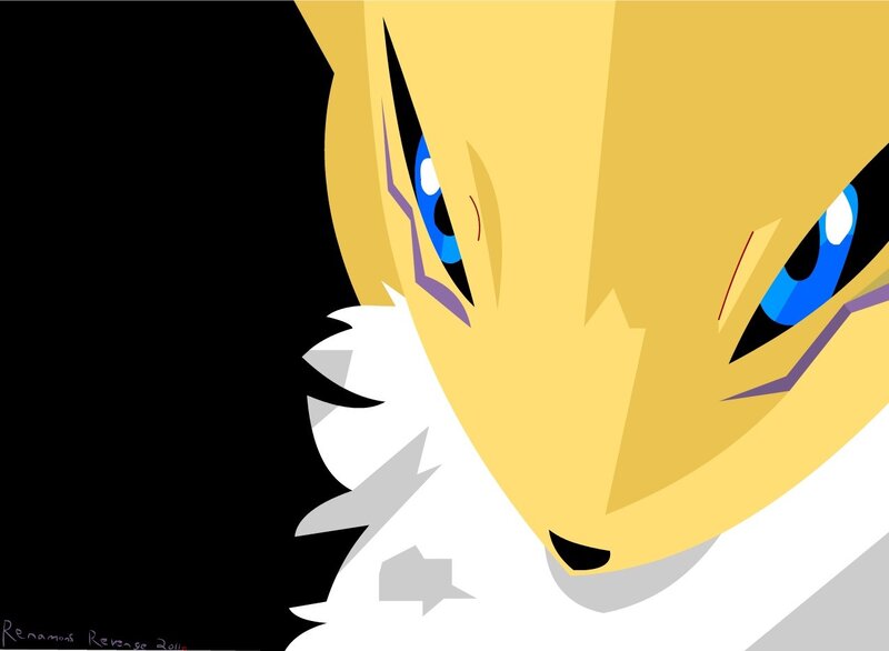 Close-up of a Yellow Creature