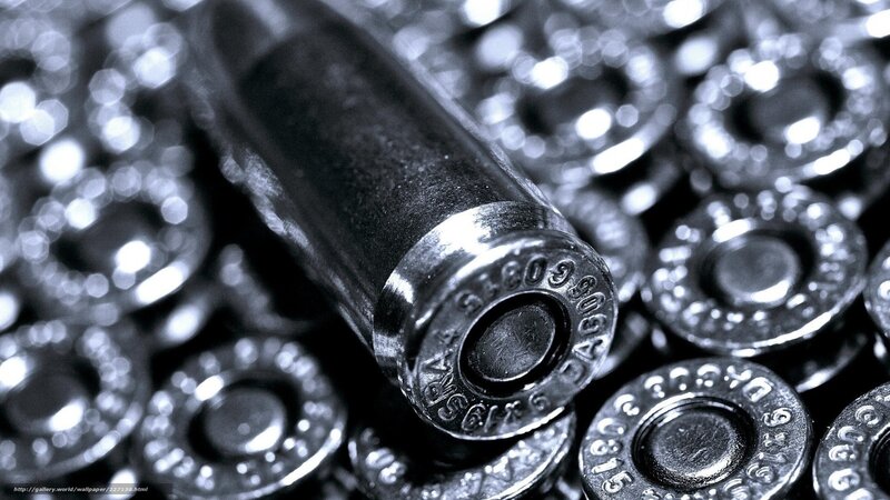 Close-up of ammunition