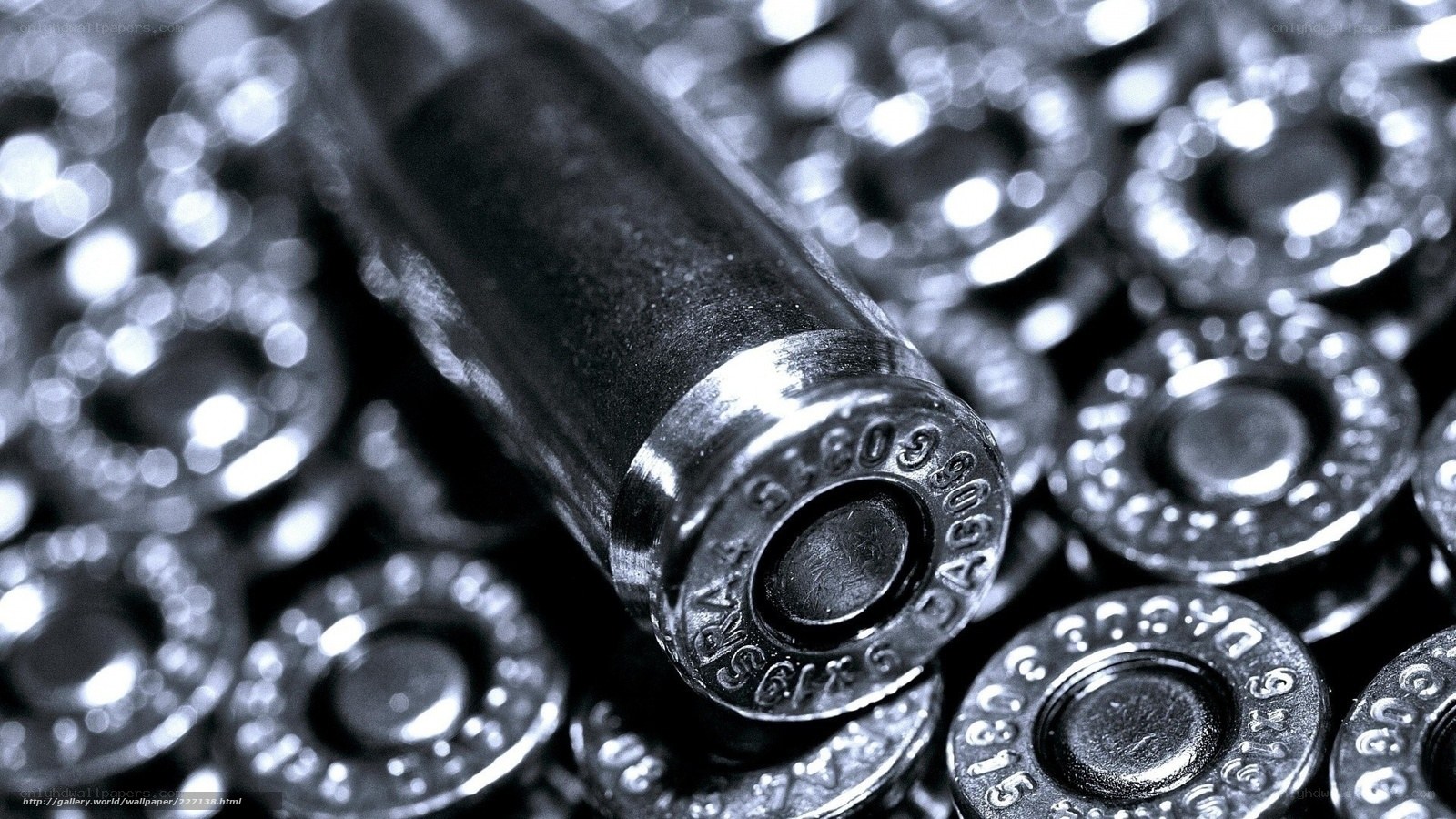 Close-up of ammunition