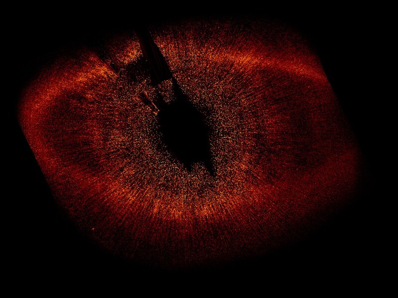 Close-up of an eye