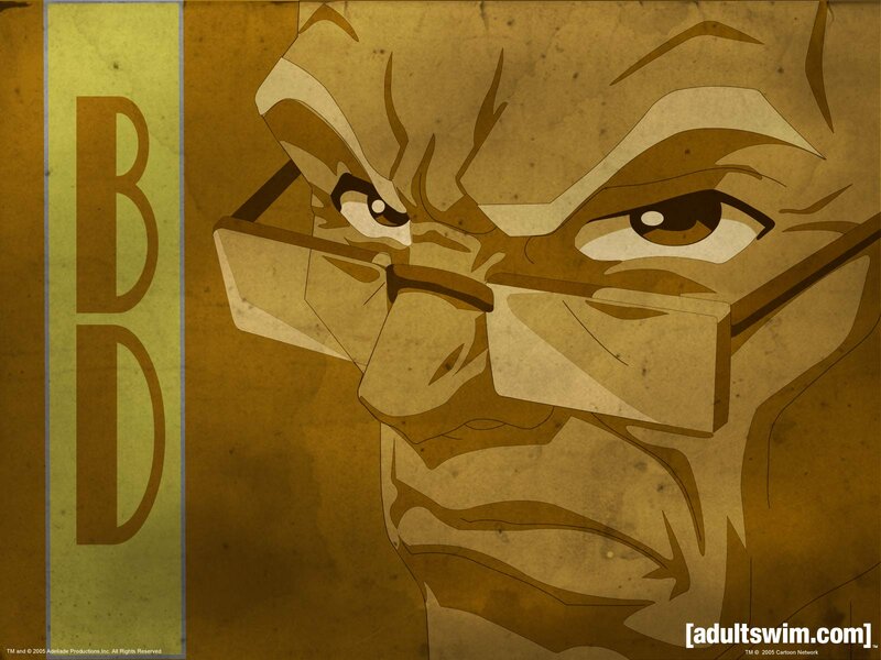 Close-up of Animated Face
