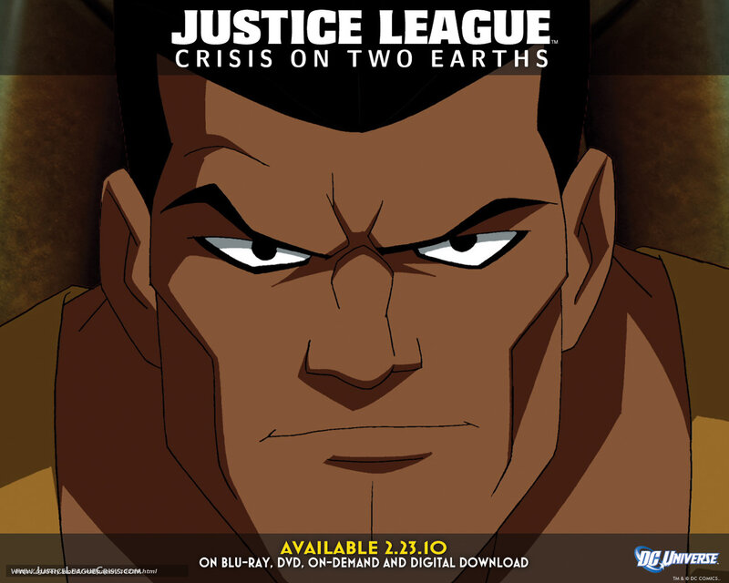 Close-up of Animated Man