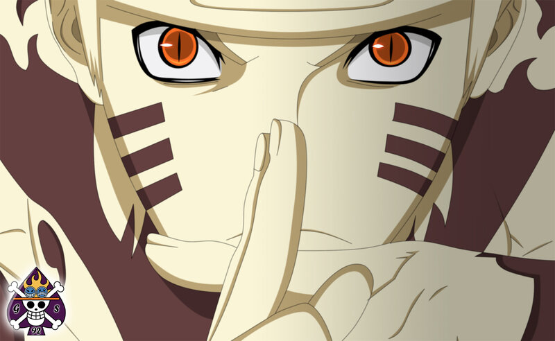 Close-up of Anime Character — Beige