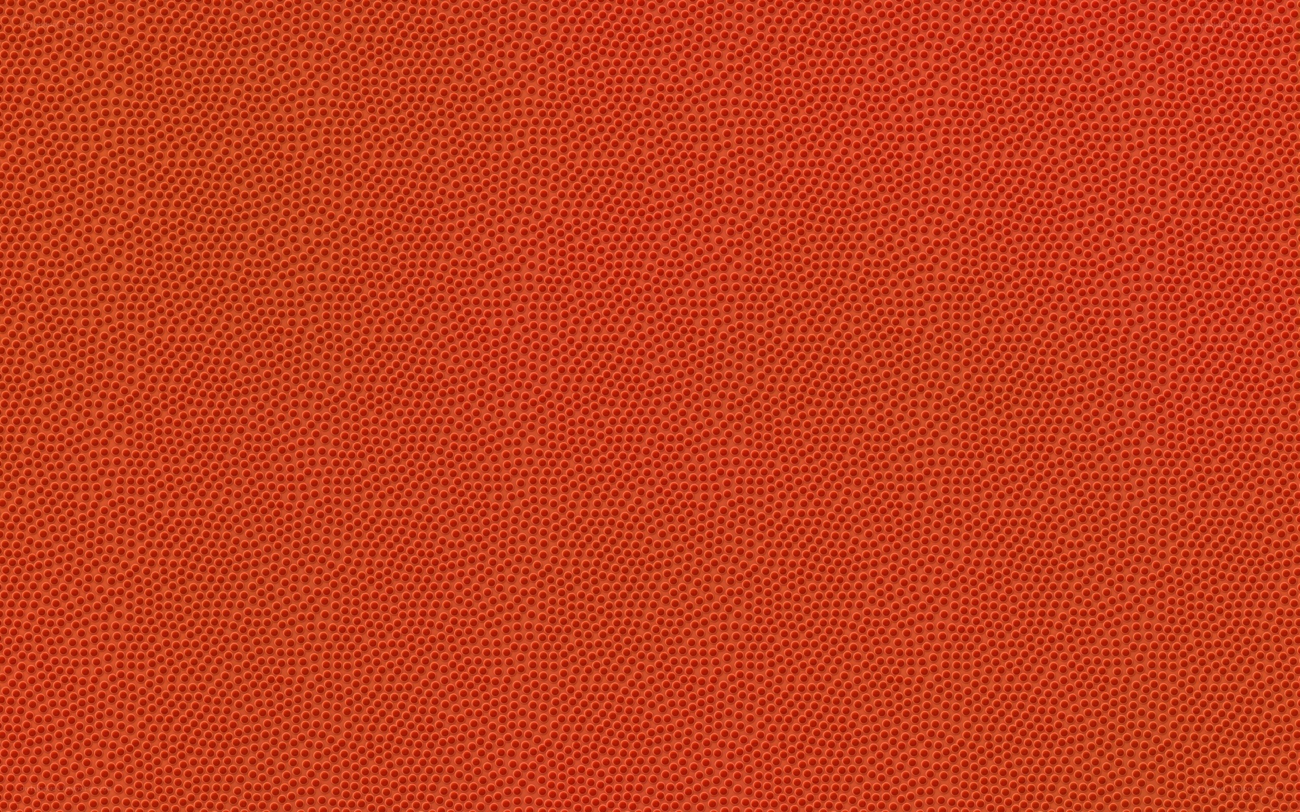 close-up of basketball texture