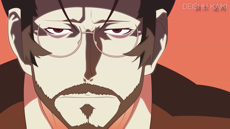 Close-up of Bearded Man