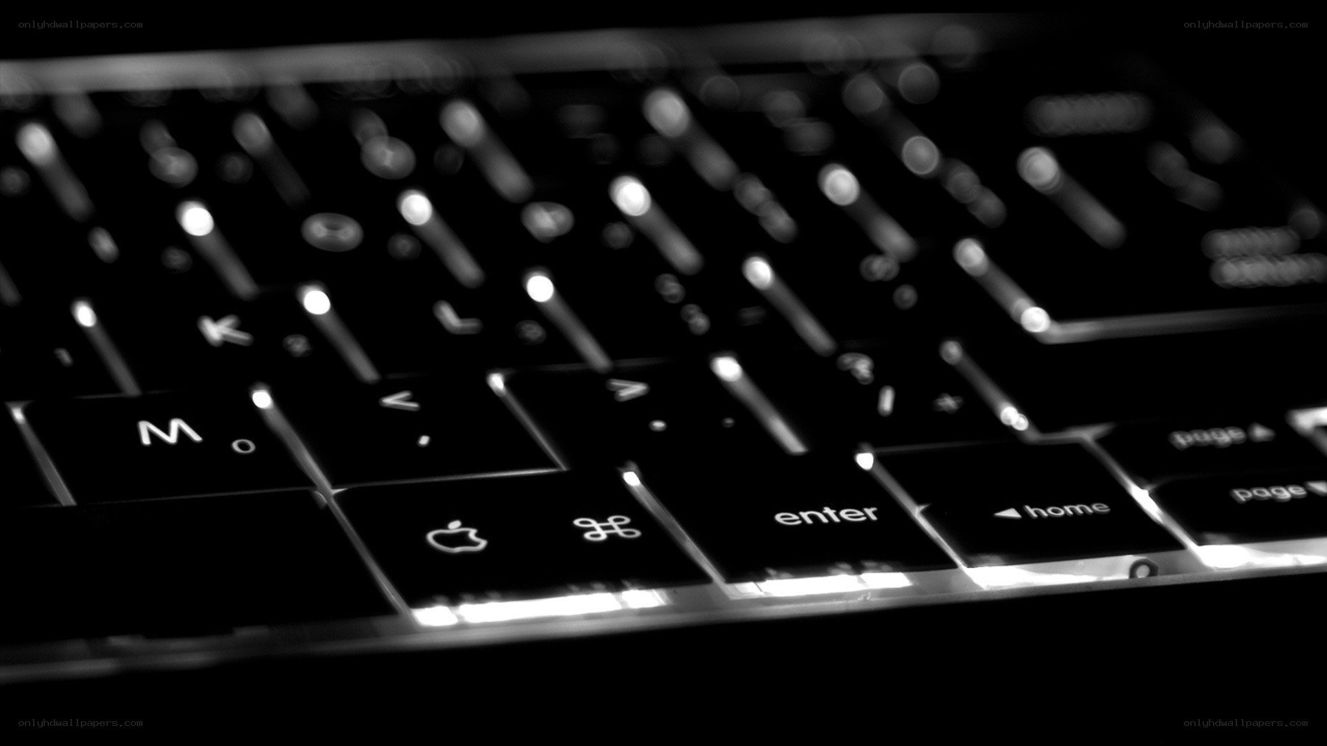 close-up of black keyboard