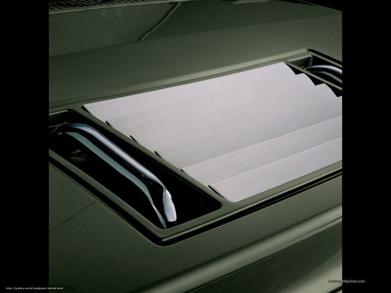 close-up of car air vent