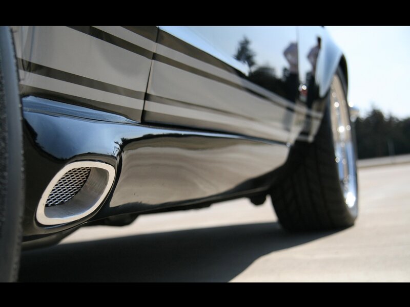 close-up of car exhaust