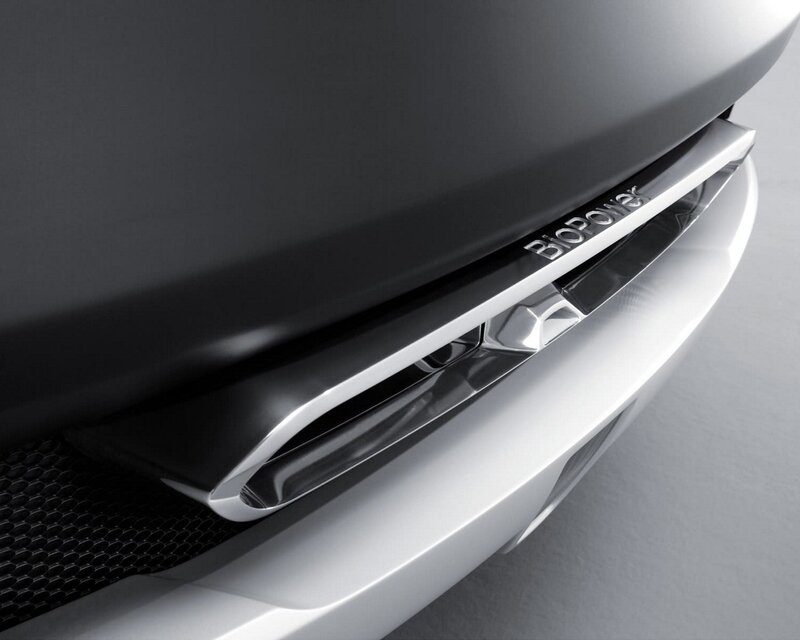 close-up of car front grille