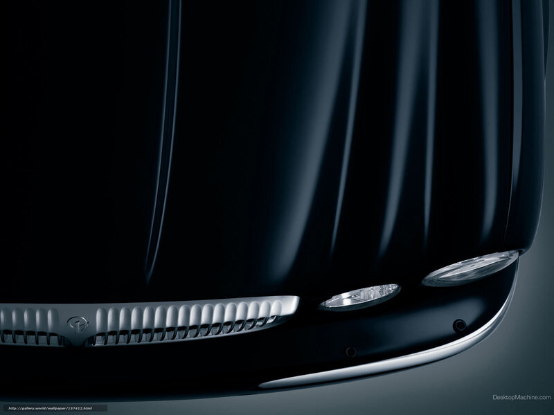 close-up of car front