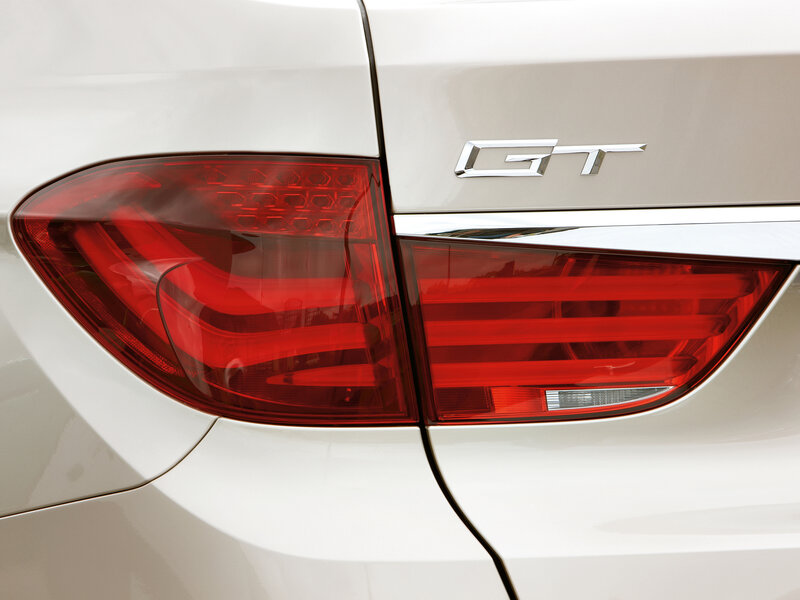 close-up of car taillight