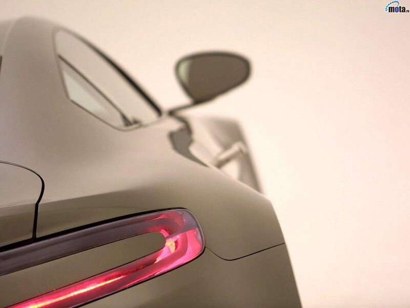close-up of car taillight