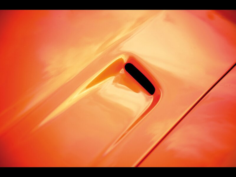 close-up of car vent