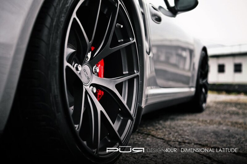 close-up of car wheel